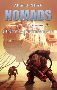 Cover-Bild zum Titel 'Nomads' von 'Allan J. Stark'