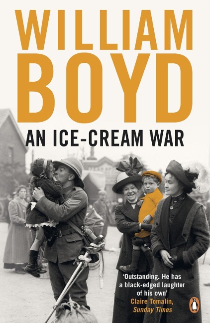 An Ice-cream War - William Boyd