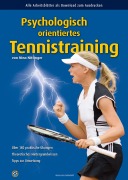 Cover-Bild zum Titel 'Psychologisch orientiertes Tennistraining' von 'Nina Nittinger'