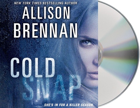Cold Snap - Allison Brennan