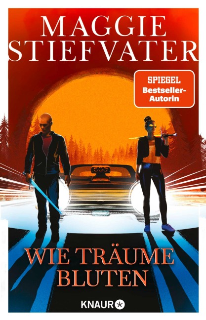Wie Träume bluten - Maggie Stiefvater