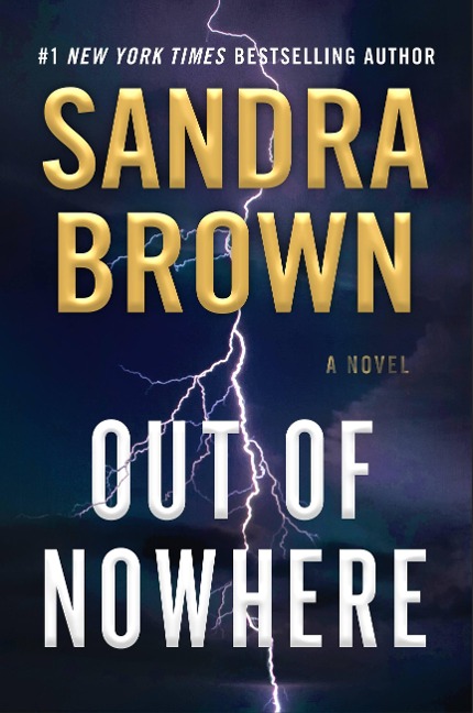 Out of Nowhere - Sandra Brown