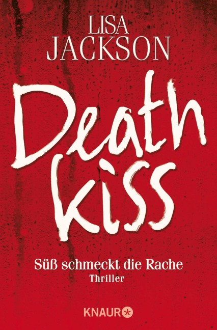 Deathkiss - Lisa Jackson