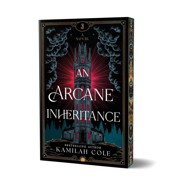 An Arcane Inheritance (Deluxe Edition) - Kamilah Cole
