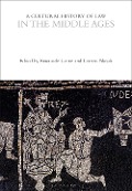 Cover-Bild zum Titel 'A Cultural History of Law in the Middle Ages' von ''