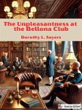 Cover-Bild zum Titel 'The Unpleasantness at the Bellona Club' von 'Dorothy L. Sayers'