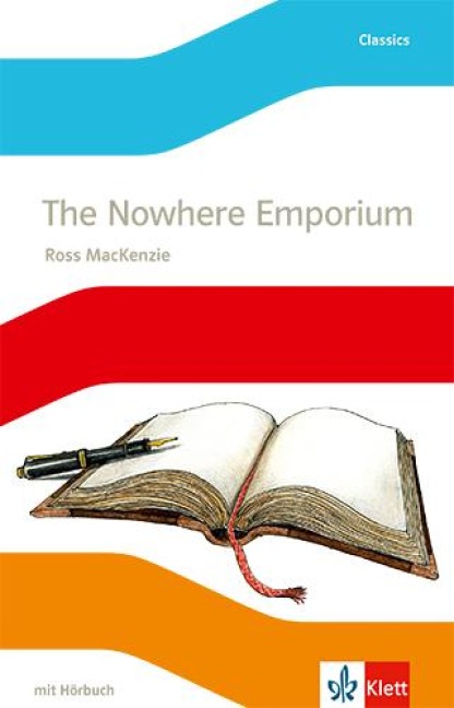 The Nowhere Emporium - Ross Mackenzie