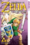 Cover-Bild zum Titel 'The Legend of Zelda 09 - A Link To The Past' von 'Akira Himekawa'