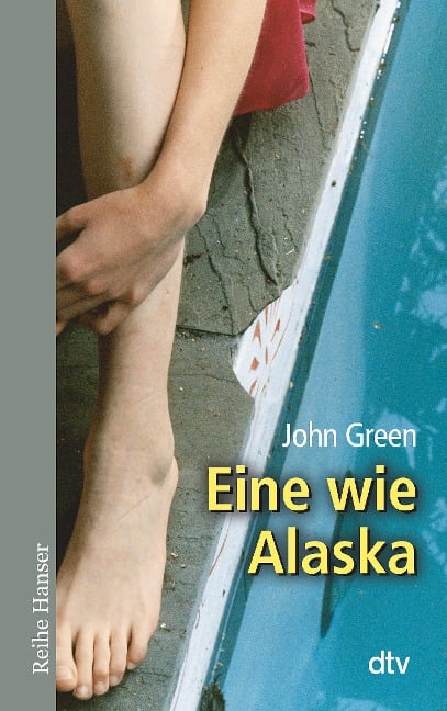 Eine wie Alaska - John Green