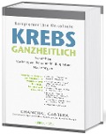 Cover-Bild zum Titel 'KREBS GANZHEITLICH' von 'Chanchal Cabrera'