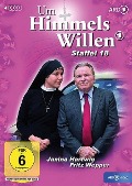 Cover-Bild zum Titel 'Um Himmels Willen' von 'Michael Baier, Khyana El Bitar, Marie Reiners, Claus-Michael Rohne, Claudia Römer'