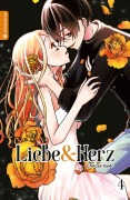Cover-Bild zum Titel 'Liebe & Herz 04' von 'Chitose Kaido'