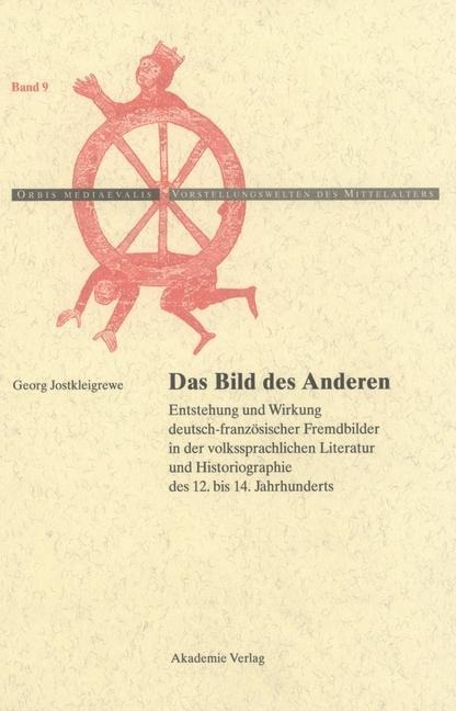 Das Bild des Anderen - Georg Jostkleigrewe