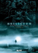 Cover-Bild zum Titel 'Heiligtum Gesamtausgabe (Bd. 1-3)' von 'Xavier Dorison'