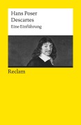 Cover-Bild zum Titel 'Descartes. Eine Einführung' von 'Hans Poser'