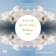 Cover-Bild zum Titel 'Wolkenatlas' von 'David Mitchell'