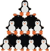 Cover-Bild zum Titel 'Stapelspiel Pinguine' von ''