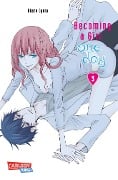 Cover-Bild zum Titel 'Becoming a Girl one day 3' von 'Akane Ogura'