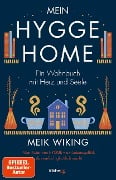 Cover-Bild zum Titel 'Mein HYGGE HOME' von 'Meik Wiking'