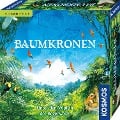 Cover-Bild zum Titel 'Baumkronen' von ''