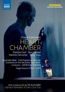 Heart Chamber - Ciofi/Frenkel/Kalitzke/Deutsche Oper Berlin