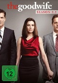Cover-Bild zum Titel 'The Good Wife' von 'Michelle King, Robert King, Corinne Brinkerhoff, Ted Humphrey, Todd Ellis Kessler'