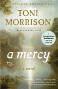 Cover-Bild zum Titel 'A Mercy' von 'Toni Morrison'