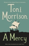 Cover-Bild zum Titel 'A Mercy' von 'Toni Morrison'
