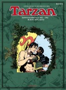 Cover-Bild zum Titel 'Tarzan. Sonntagsseiten Bd 6 / Tarzan 1941 - 1942' von 'Edgar Rice Burroughs'