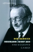 Cover-Bild zum Titel 'Der Bankier' von 'Lothar Gall'