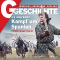 Cover-Bild zum Titel 'G/GESCHICHTE - Die Reconquista: Kampf um Spanien' von 'G/Geschichte'