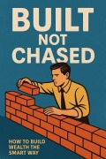 Cover-Bild zum Titel 'Built Not Chased' von 'Gerald Crisostomo Heredia'