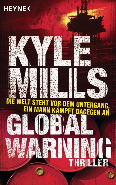 Global Warning - Kyle Mills