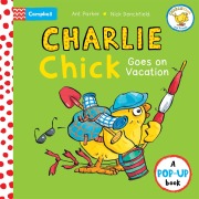Cover-Bild zum Titel 'Charlie Chick Goes On Vacation' von 'Nick Denchfield'