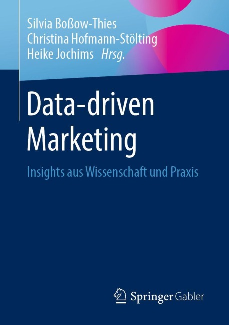 Data-driven Marketing - 