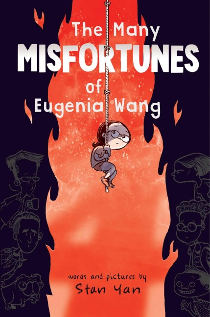 The Many Misfortunes of Eugenia Wang - Stan Yan