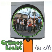 Cover-Bild zum Titel 'Grünes Licht für alle' von 'Margret Birkenfeld'