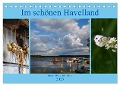 Im schönen Havelland (Tischkalender 2025 DIN A5 quer), CALVENDO Monatskalender - Brigitte Dürr
