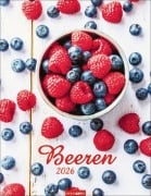 Beeren Kalender 2026 - 