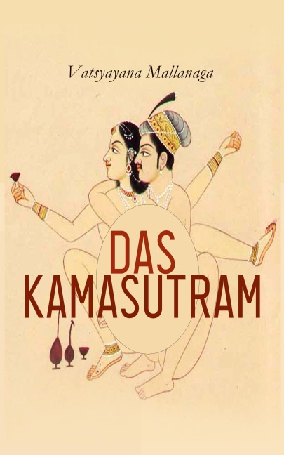 Das Kamasutram - Vatsyayana Mallanaga