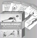 Cover-Bild zum Titel 'Trainingskarten: Beweglichkeit' von 'Ronald Thomschke'