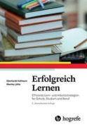 Cover-Bild zum Titel 'Erfolgreich Lernen' von 'Eberhardt Hofmann, Monika Löhle'