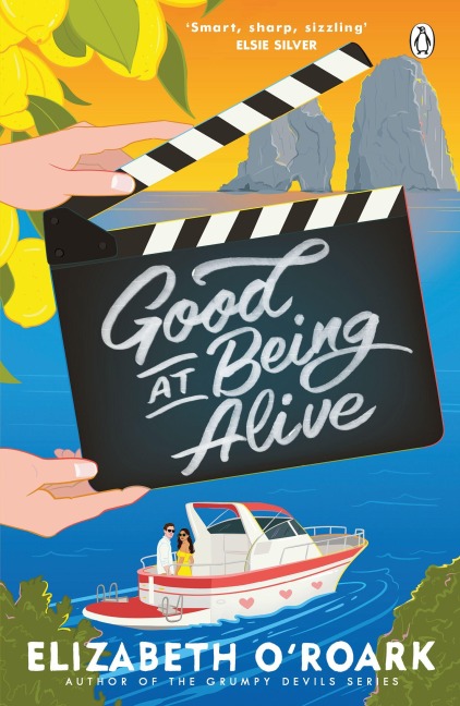 Good At Being Alive - Elizabeth O'Roark