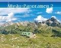 Cover-Bild zum Titel 'Allgäu-Panoramen 2' von 'Gerald Schwabe'