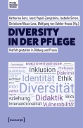 Cover-Bild zum Titel 'Diversity in der Pflege' von ''