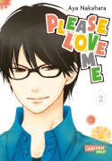 Cover-Bild zum Titel 'Please Love Me 2' von 'Aya Nakahara'