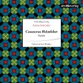 Cover-Bild zum Titel 'Casanovas Heimfahrt' von 'Arthur Schnitzler'