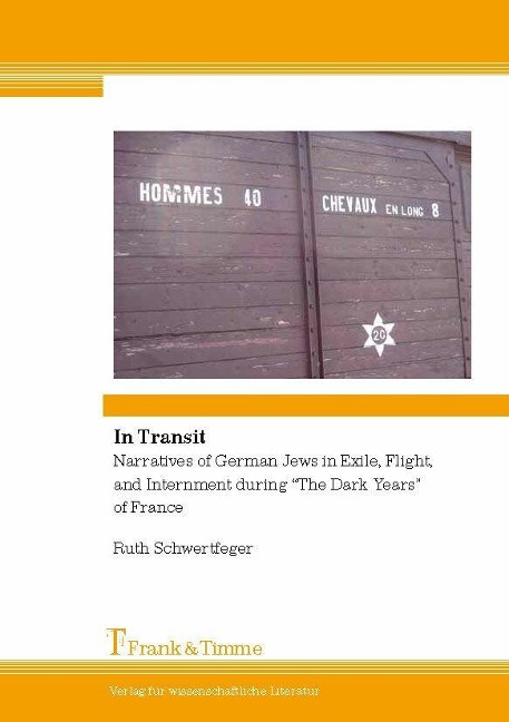 In Transit - Ruth Schwertfeger