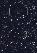 Cover-Bild zum Titel 'Agenda 2020 - Planificateur, Organiseur et Calendrier 2020 - Agenda Journalier et Agenda Semainier - Agenda de Poche' von 'El Fintera'