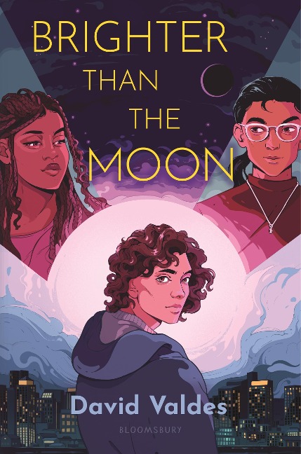 Brighter Than the Moon - David Valdes